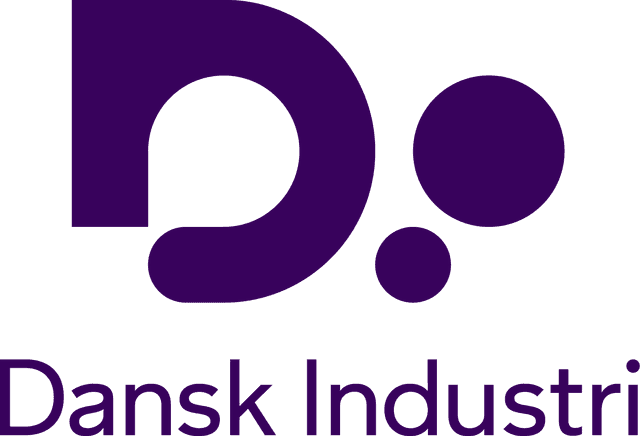 Dansk Industri certificate logo