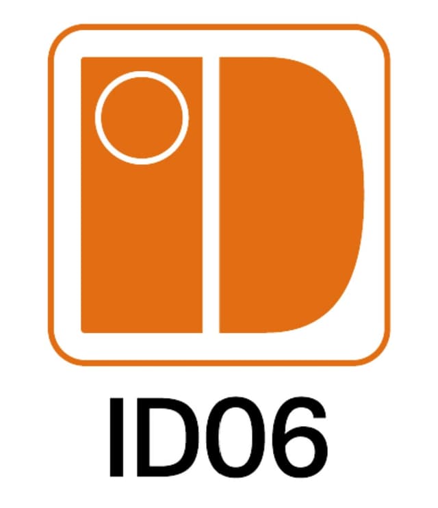 id06 certificate logo
