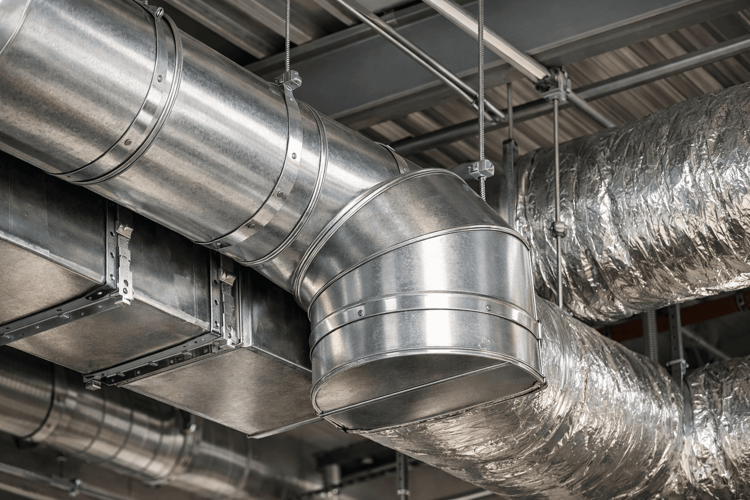 Air Distribution & Ductwork