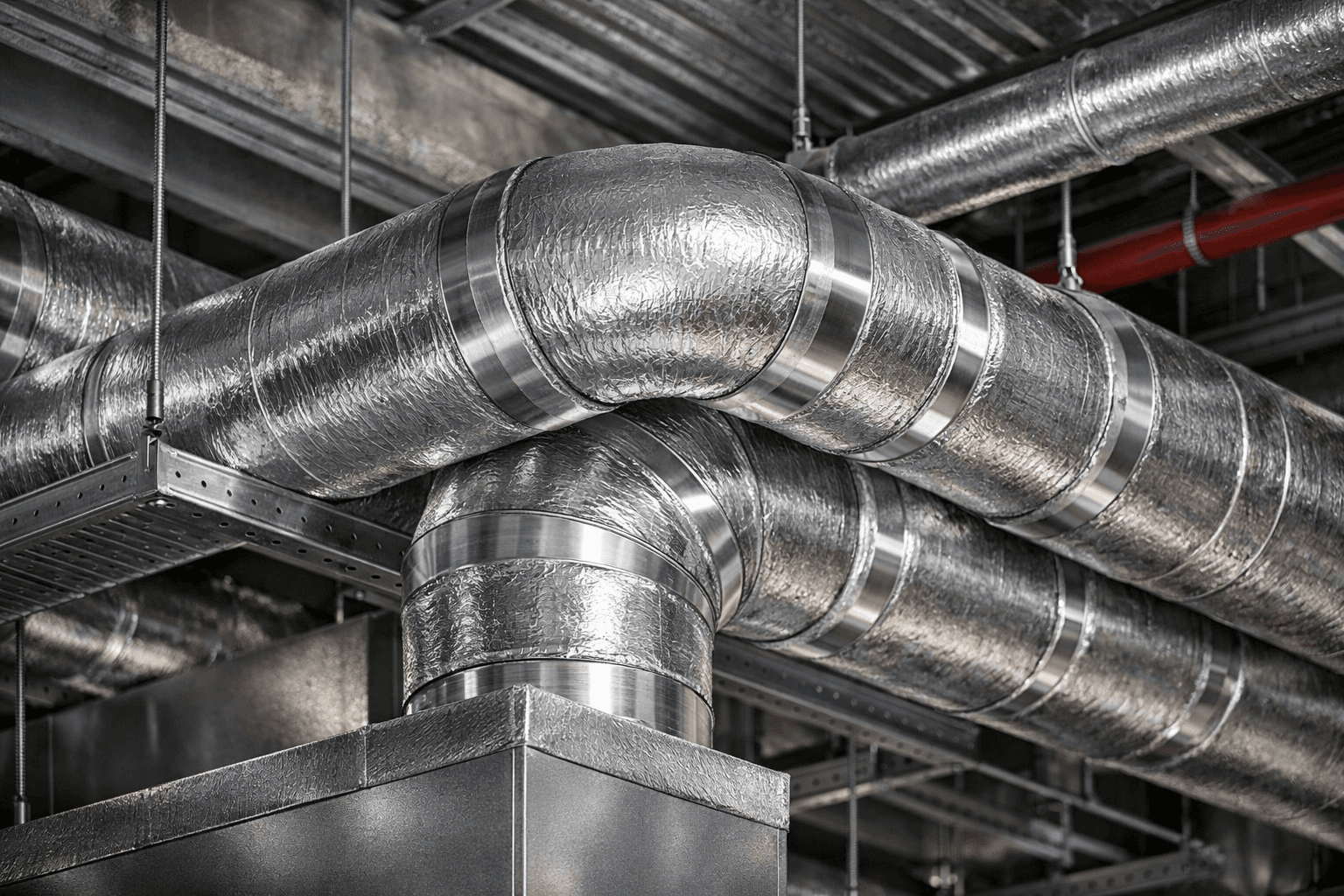 Supply & Extract Systems